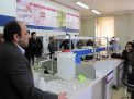 گزارش تصویری بازدید دانش آموزان پسر سال چهارم دوره دوم دبیرستان، از دانشگاه صنعتی شاهرود